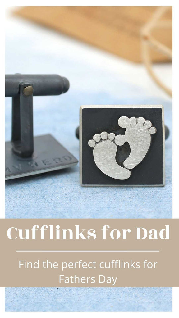 Cufflinks for Dad