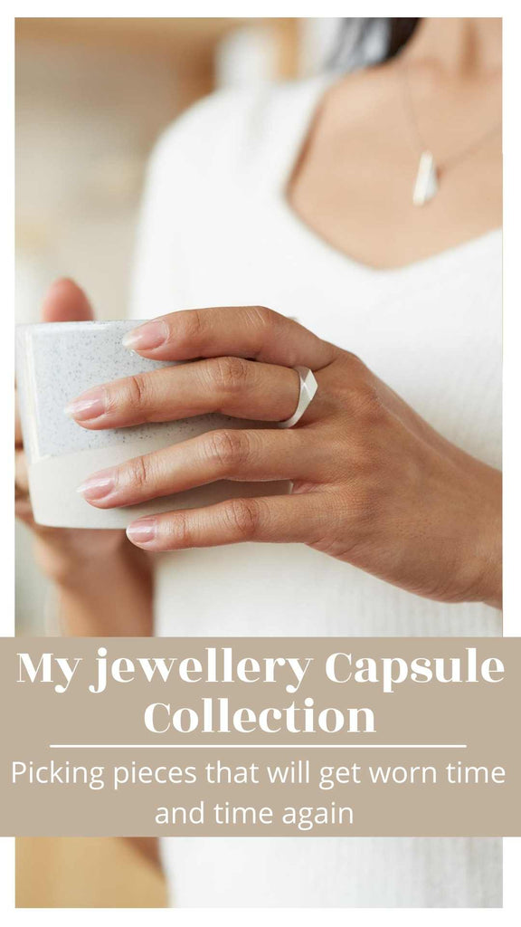 A Capsule Jewellery Collection