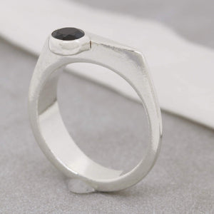 edgy ring