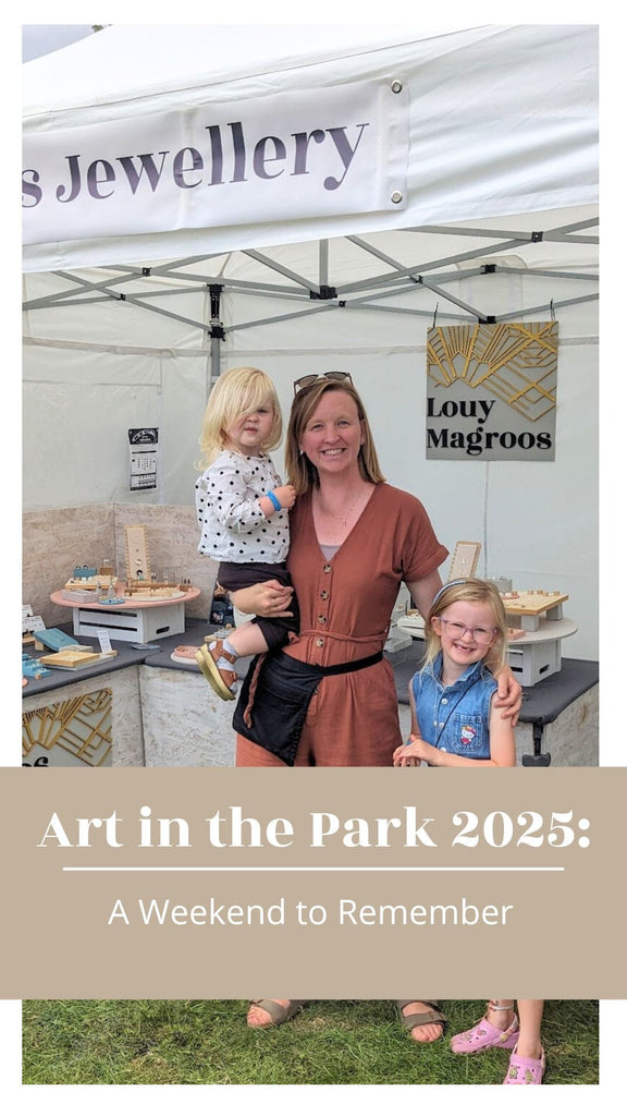 Art in the Park 2025 – A Weekend to Remember