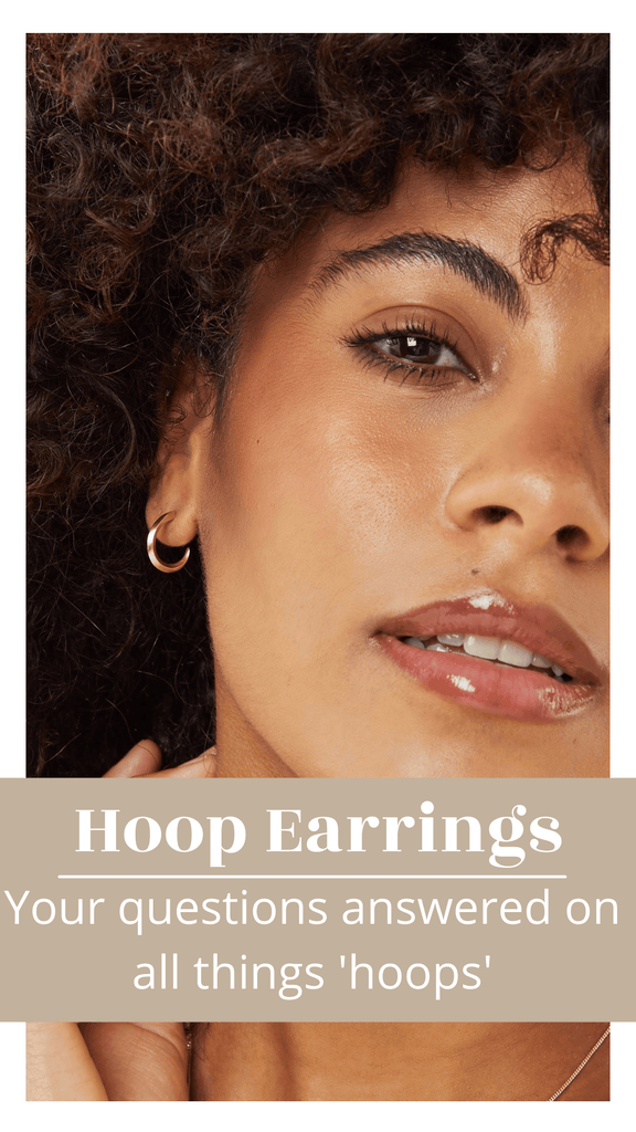 The History of Handmade Hoop Earrings