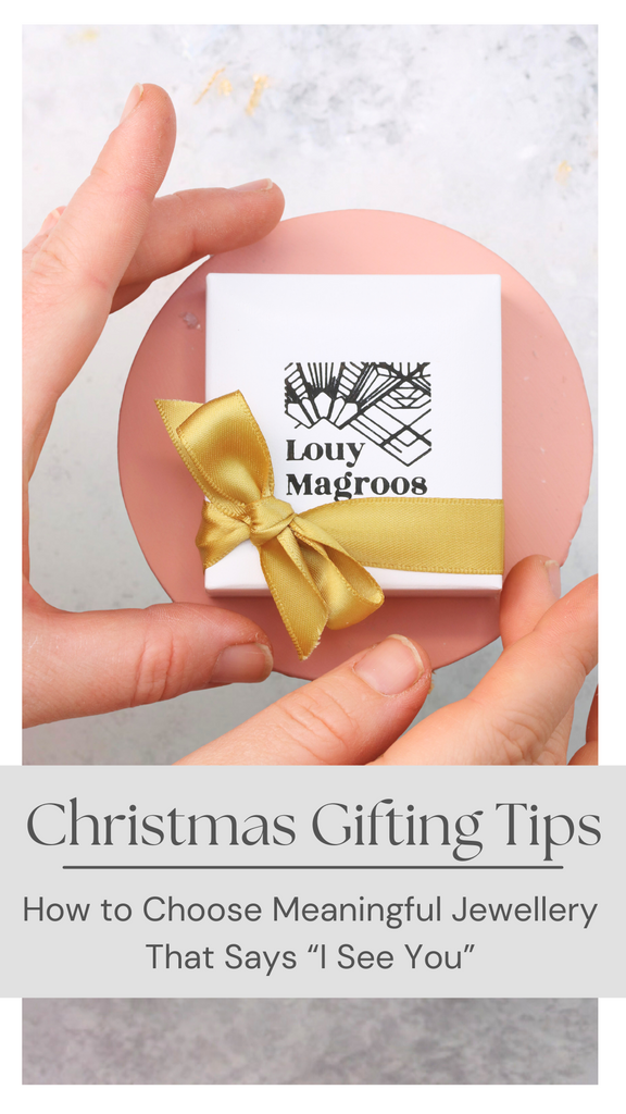 How to choose meaningful jewellery gifts for her for Christmas