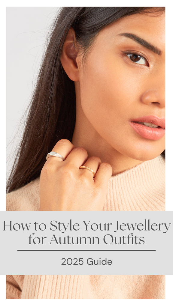 How to Style Your Jewellery for Autumn Outfits