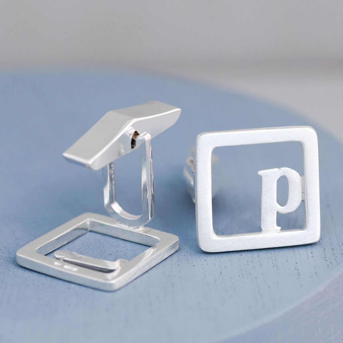 Graduaction Cufflink Handmade Cufflinks - Louy Magroos