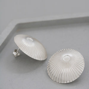 Sterling silver stud earrings UK