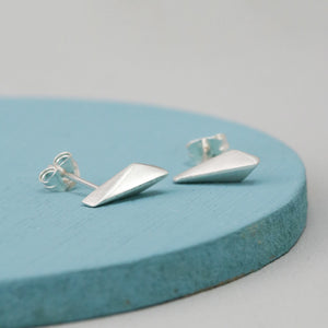 small kite shape earrings