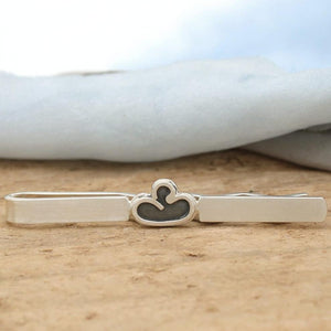 Cloud Tie Clip. Thinking Of You Gift For Friend