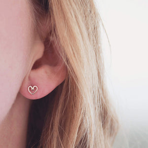 everyday gold earrings