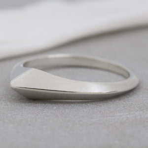 modern ring