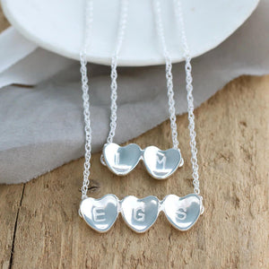 personalised necklace for mum